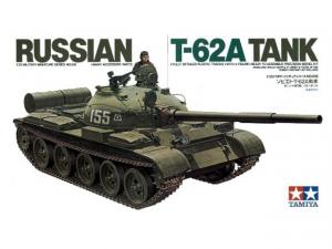 Tamiya 1/35 RUSSIAN T-62A TANK pienoismalli