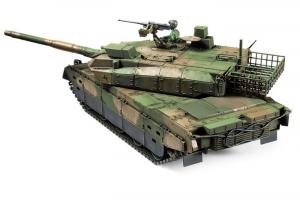 Tamiya 1/48 JGSDF TYPE 10 TANK pienoismalli