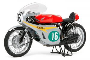 Tamiya 1/12 HONDA RC166 pienoismalli