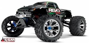 Traxxas REVO 3.3 4WD Nitro Monster RC-auto TRX53097-3
