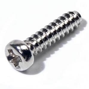 Tapping screw  2x 8