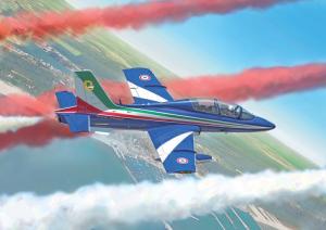 Italeri 1/72 MB-339A P.A.N. 2016 Livery