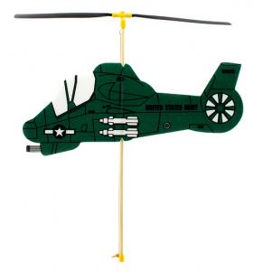 CopterToy Heli - Rubber band powered (24)