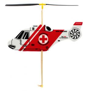 CopterToy Heli - Rubber band powered (24)