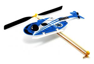 CopterToy Heli - Rubber band powered (24)