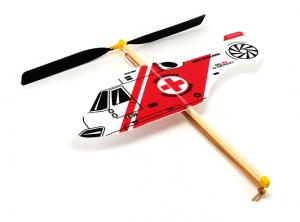 CopterToy Heli - Rubber band powered (24)