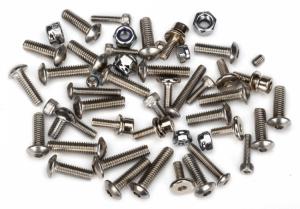Traxxas Hardware kit, stainless steel for DCB M41 TRX5746X