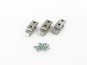 Arm Lock Catch Plate and Screws (3)