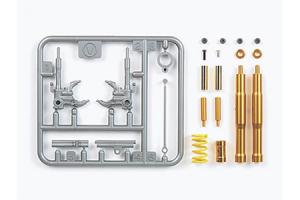 1/12 KAWASAKI ZX-RR FRONT FORK SET