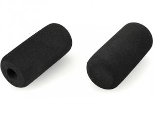Landing Gear Foam Damping
