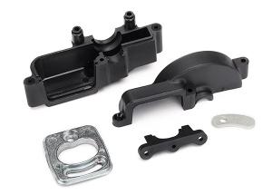 Traxxas Gearbox Housing / Motor Plate TRX7590X