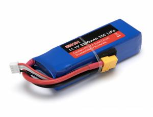 Li-Po Battery 3S 11,1V 2200mAh 35C XT60