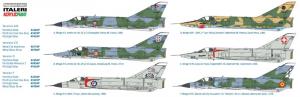 Italeri 1/32 MIRAGE III E/R