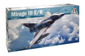 Italeri 1/32 MIRAGE III E/R