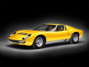 1/24 LAMBORGHINI MIURA