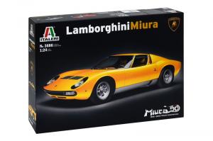 1/24 LAMBORGHINI MIURA