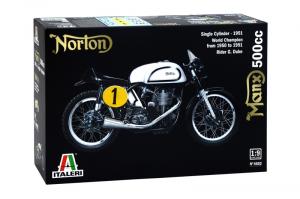 1/9 NORTON MANX 500cc 1951
