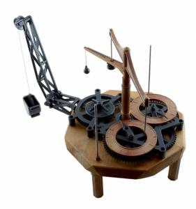 Italeri Leonardo Da Vinci: Pendulum Clock