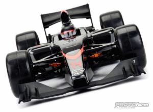 F1 Front Wing 1/10