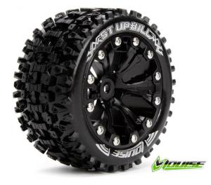 Tire & Wheel ST-UPHILL 2,8" Black 0-Offset (2)