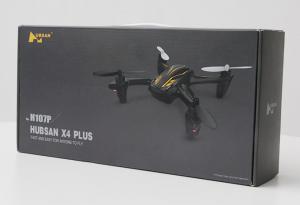 H107P X4 Plus 106x106mm, Altitude Hold, 6-axis