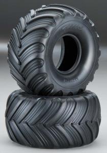 Traxxas Tires Terra Groove 2.0/3.0" Truck (2) TRX3667