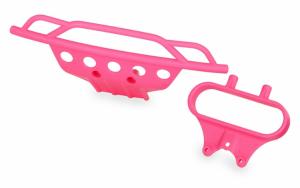 Traxxas Front Bumper Pink Slash 2WD TRX5835P