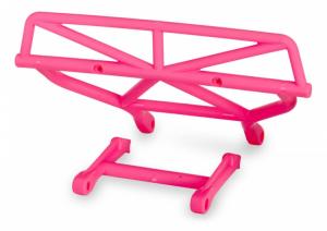 Traxxas Rear Bumper Pink Slash 2WD TRX5836P