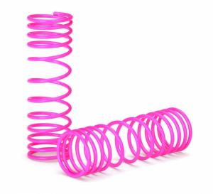 Traxxas Springs Progressive Front Pink (2) TRX5857P