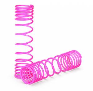 Traxxas Springs Progressive Rear Pink (2) TRX5858P