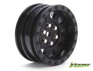 Tire & Wheel CR-GRIFFIN 1.9" Black (2)