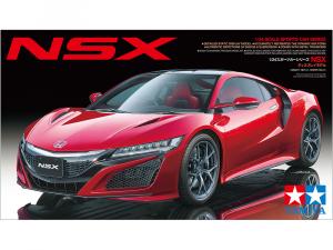 1/24 HONDA NSX