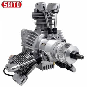 FG-90R3 90cc 4-stroke 3-cyl Radial Gasoline Engine