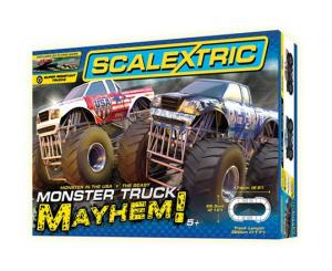 Monster Truck Meyhem