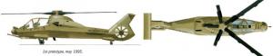Italeri 1/72 RAH-66 Comanche (Modelset)
