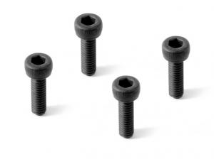 FX Hex screw socket cap M2.5x8 (4)