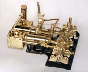 Steam Engine Y2DR#