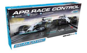 APP Race - Mercedes AMG VS McLaren