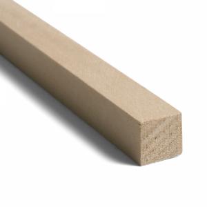Basswood Strip 15x15x915 mm (1)