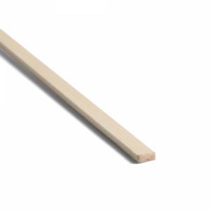 Basswood Strip 2x6x915 mm (1)