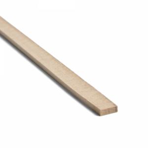 Basswood Strip 3x10x915 mm (1)