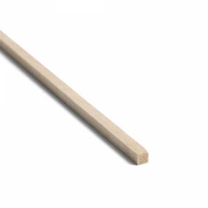 Basswood Strip 4x4x915 mm (1)