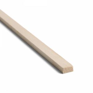 Basswood Strip 4x8x915 mm (1)