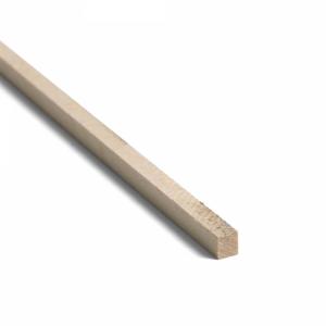 Basswood Strip 5x5x915 mm (1)