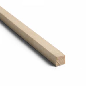 Basswood Strip 8x8x915 mm  (1)
