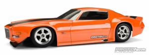 1971 Chevrolet Camaro Z28 Clear Body VTA#