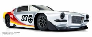1971 Chevrolet Camaro Z28 Clear Body VTA#