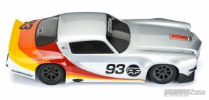 1971 Chevrolet Camaro Z28 Clear Body VTA#
