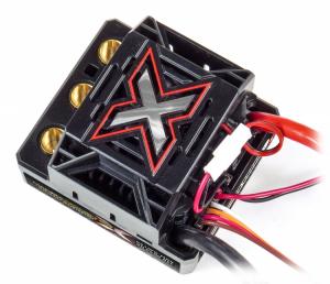 Mamba Monster X ESC Combo with 1512-2650KV sensored motor