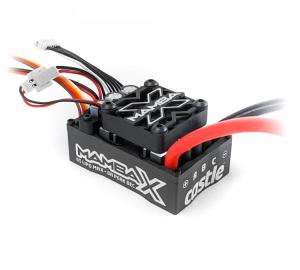 MAMBA X Sensored ESC 25,2V 8A Peak BEC WP